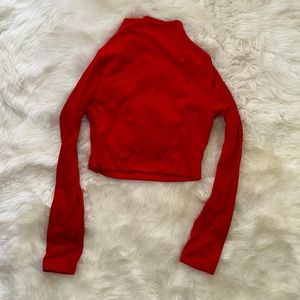 Urban outfitters crop sweater